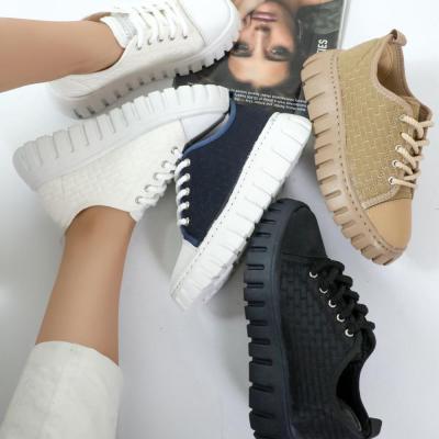 کفش کتانی دخترانه