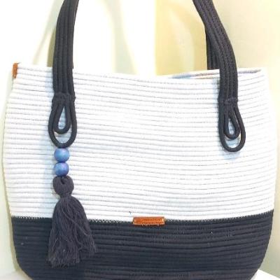 کیف قیطان پنبه طبیعی