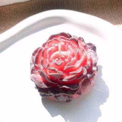 شمع الاله قرمز مشکی