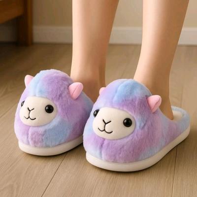 دمپایی پولیشی مدل لاما