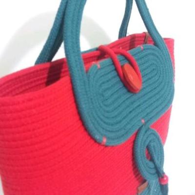 کیف قیطان پنبه طبیعی