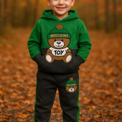 هودی شلوار خرس موسچینو