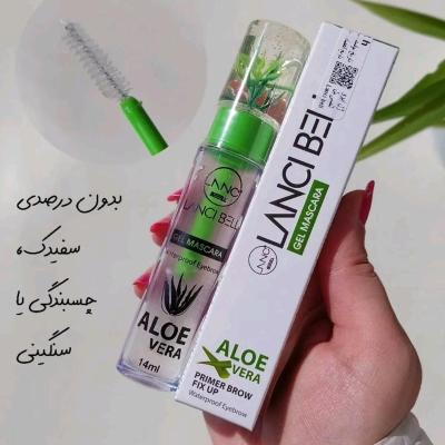 ژل لیفت ابرو لنسی بل