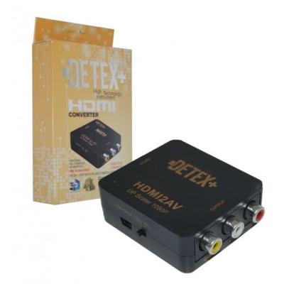 تبدیل تصویر HDMI به AV دیتکس