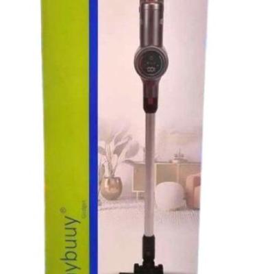جارو شارژی سی بای مدل Vacuum GV2