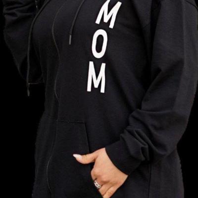 سویشرت چاپی MOM