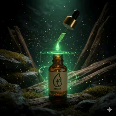 روغن هلکسیر «فردوس»