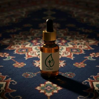 شهروندان کرمانی روغن هلکسیر اصل رسید