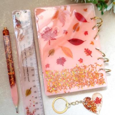 ست تحریر پاییزی 4 تکه