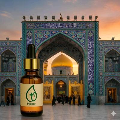 روغن هلکسیر شرکتی اصل در مشهد