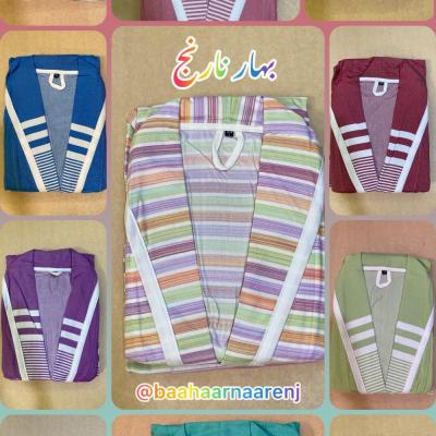 حوله تن پوش نخی با جذب آب بالا