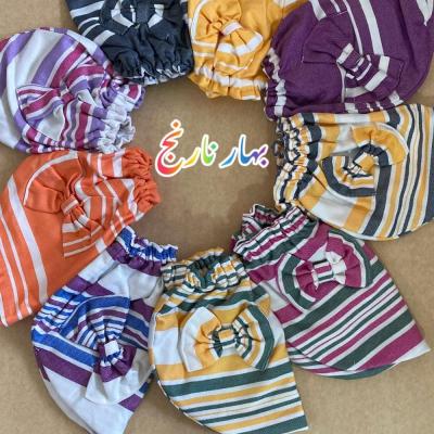 کلاه حمام نخی