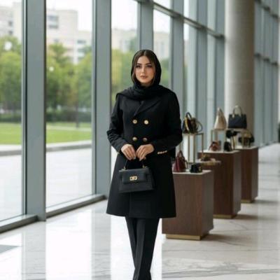 مانتو شلوار اداری مدل آرنیکا کد 37236