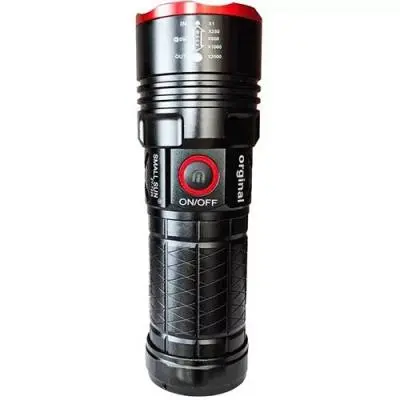 چراغ قوه پلیسی زوم دار اسمال سان مدل ZY-T229