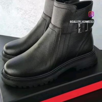 بوت دخترانه بغل سگک