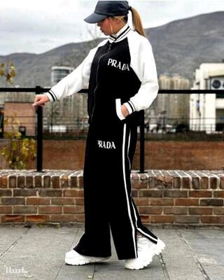 سویشرت و شلوار ست پرادا کد 97154