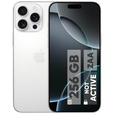 گوشی موبایل اپل مدل iPhone 16 Pro ZAA دو سیم کارت ظرفیت 256 گیگابایت و رم 8 گیگابایت رجیستر شده نات اکتیو-(desert)