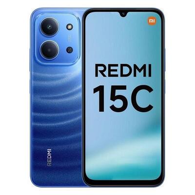 گوشی موبایل شیائومی مدل Redmi 15C 4G دو سیم کارت ظرفیت 256 گیگابایت و رم 8 گیگابایت-157489