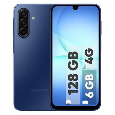 گوشی موبایل سامسونگ مدل Galaxy A17 4G دو سیم کارت ظرفیت 128 گیگابایت و رم 6 گیگابایت