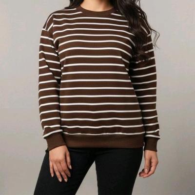 بلوز دورس راه راه ترند پینترستی