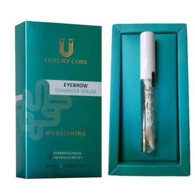 ریمل تقویت ابرو گیاهی لاکچری کوین 4میل، خودت ابروهات رو زیبا کن