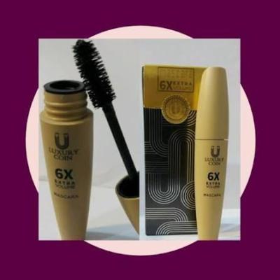 ریمل تقویت کننده و حجم دهنده مژه لاکچری کوین