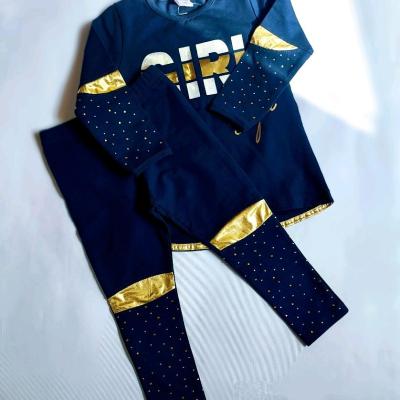 ست بلوز شلوار دخترانه سایز 40