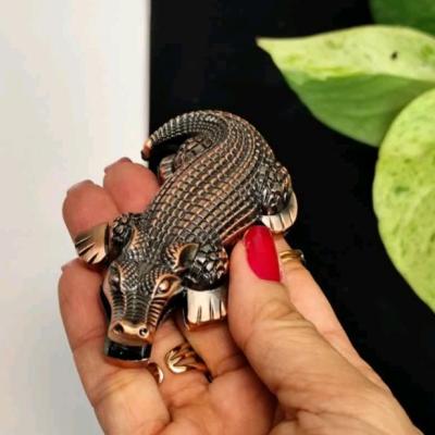 فندک رومیزی سوسمار