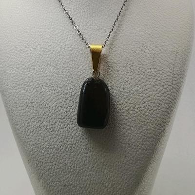 گردنبند اونیکس اصل م790