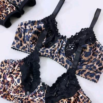 ست پلنگی فنر دار