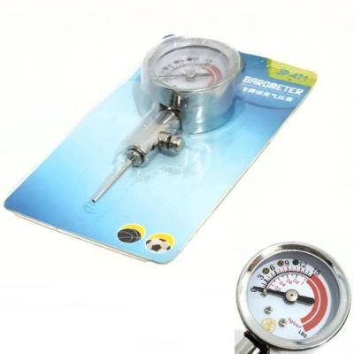 فشارسنج باد توپ گلد gold استیل