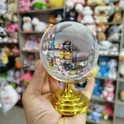 کره زمین کریستالی سایز 4