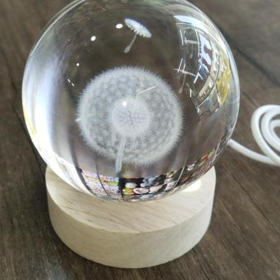 شبخواب کریستالی طرح قاصدک