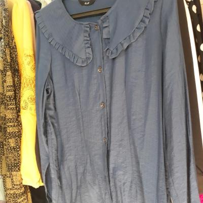 بلوز ابروبادی مجلسی سایز s