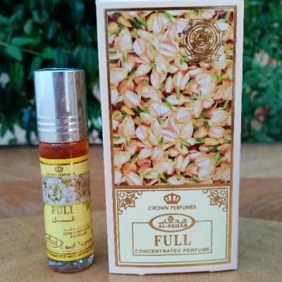 عطر فل FULL پرفیوم 6 میل رایحه بهارنارنج