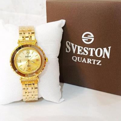 ساعت مچی زنانه SVESTON Mai سویستون دورسرامیک اصل میوتا ژاپن