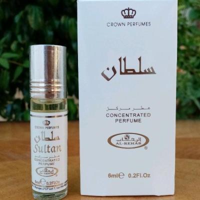 عطر سلطان Sultan پرفیوم 6 میل (اصل)