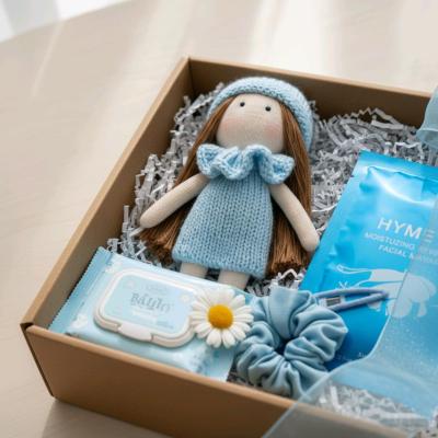 جعبه سورپرایز لحظه های آبی