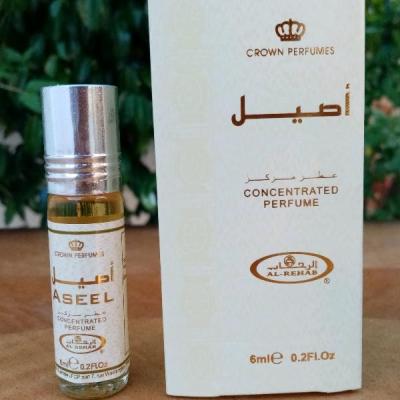 عطر اصیل ASEEL پرفیوم 6 میل (اصل و اورجینال)