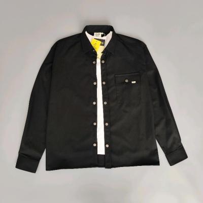 کت کتان باکسی