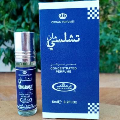 عطر تشلسی مان یا چلسی من پرفیوم 6 میل