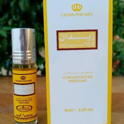 عطر زیدان کلاسیک 6 میل پرفیوم (اصل)