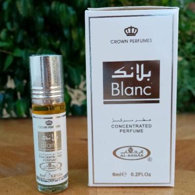 عطر بلانک Blanc پرفیوم 6 میل (اصل و اورجینال)