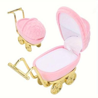 جعبه های انگشتری فانتزی مخمل وارداتی