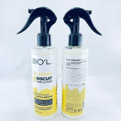 بستنی ( لوسیون ) مو بیسکوییتی بیول 250 میل