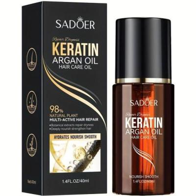 روغن مو آرگان و کراتین سادور 40 میل کد Sd88096
