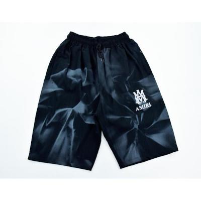 شلوارک مردانه AMIRI مشکی کد 10750