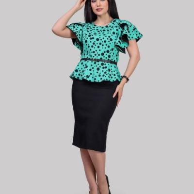 تاپ دامن مجلسی زنانه