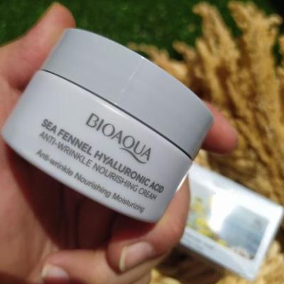 کرم مغذی و ضد چروک رازیانه دریایی بیوآکوا