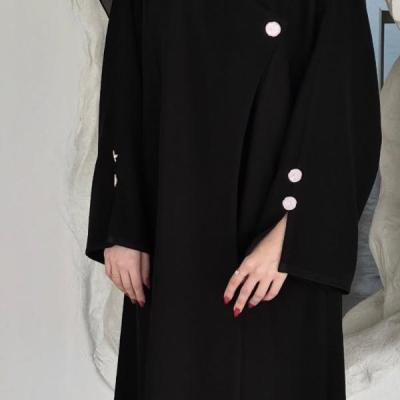 مانتو کتی زنانه کرپ مدل مانتو کتی بلند شیک